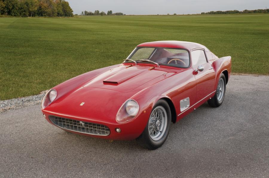  Ferrari 250 GT Tour de France Berlinetta 1958 года  (фото 1 из 6)